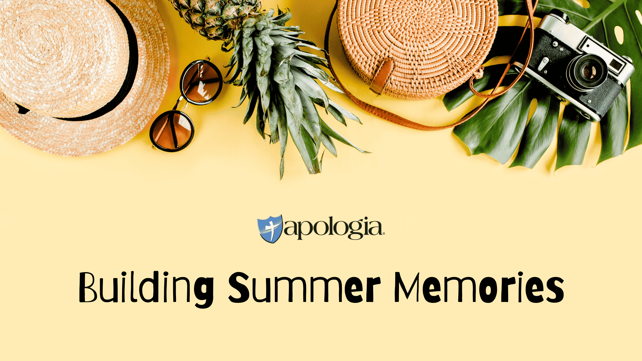 Building Summer Memories