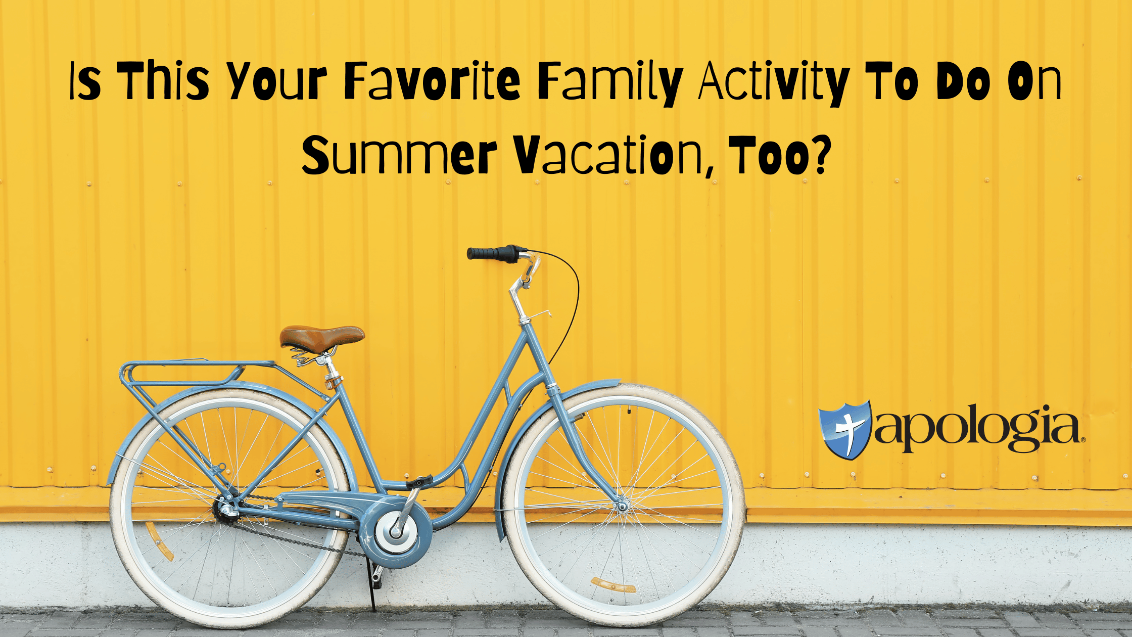 Is This Your Favorite Family Activity To Do On Summer Vacation, Too?