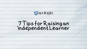 7 Tips for Raising an Independent Learner