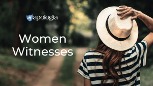 Women Witnesses