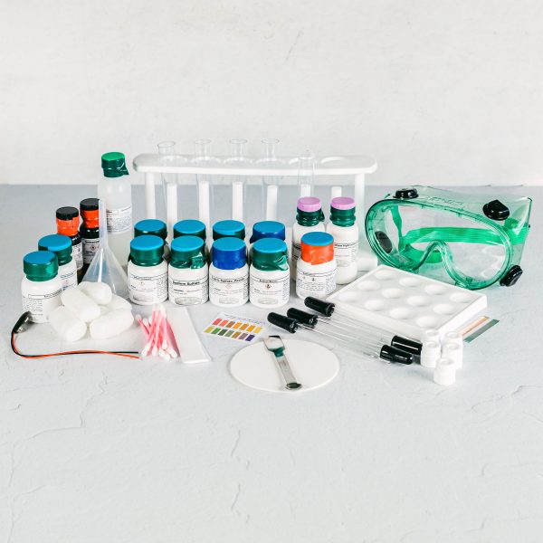 Advanced Chemistry Lab Set Product Image