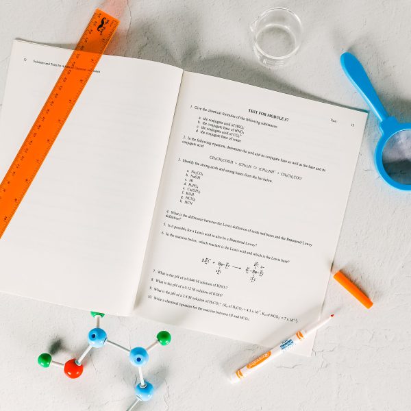 Advanced Chemistry Test Pages Module 7