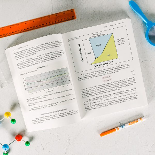 Advanced Chemistry Textbook Module 5