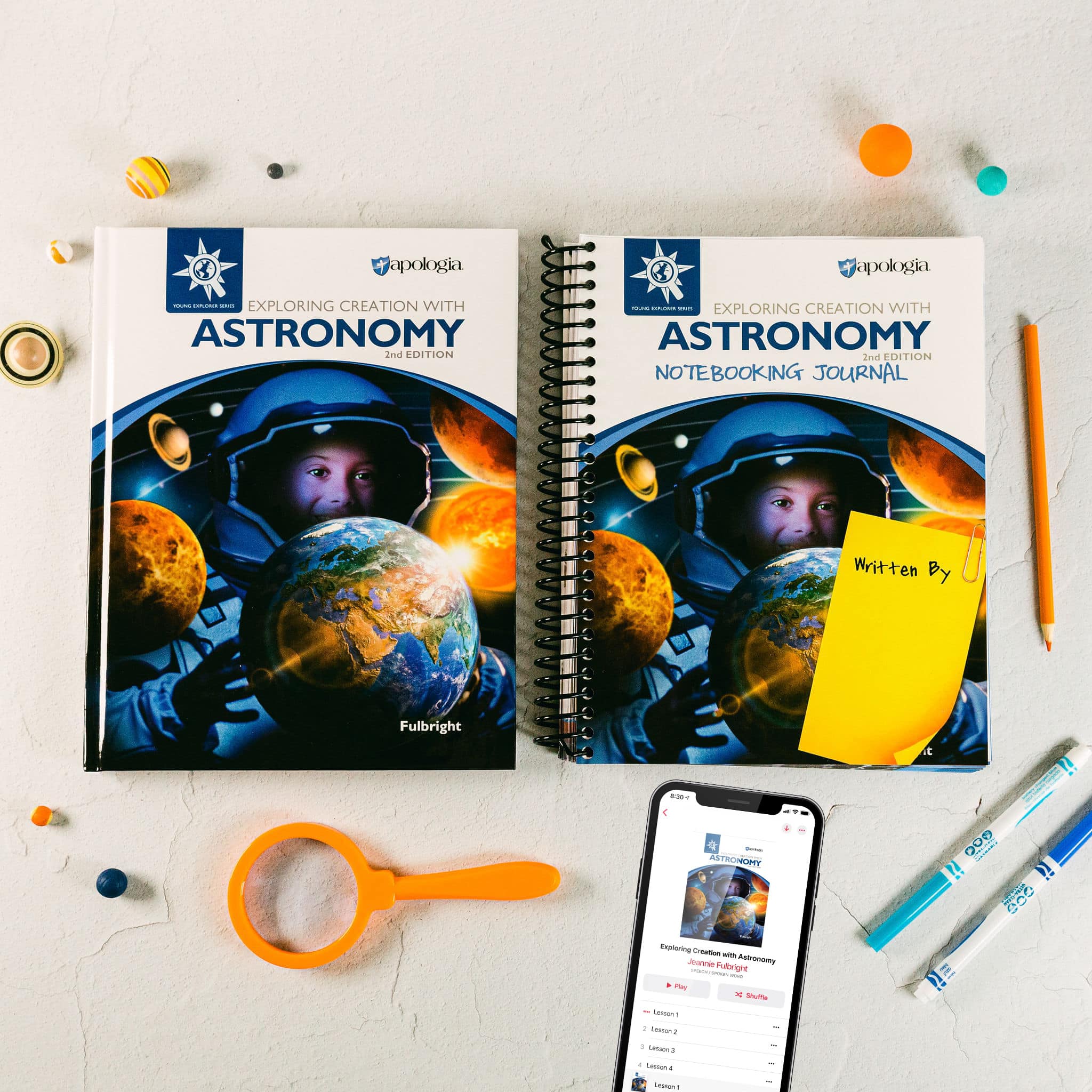 Astronomy Super Set