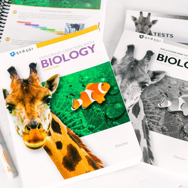 Biology Advantage Set Inside 1