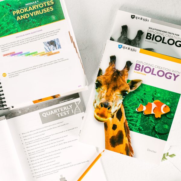 Biology Advantage Set Module 9