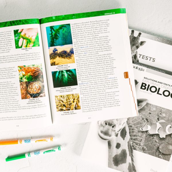 Biology Basic Set Module 10-2