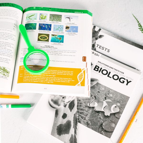 Biology Basic Set Module 10-3