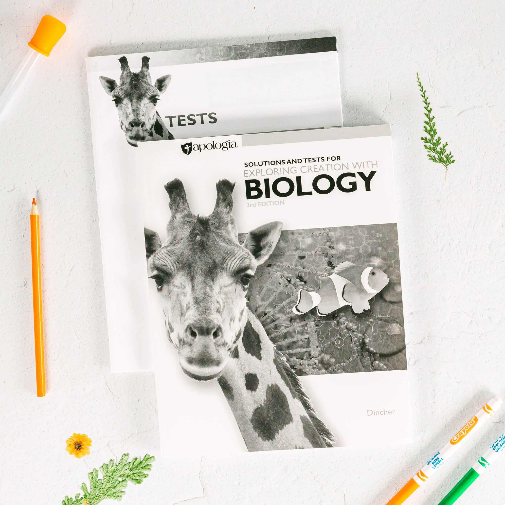 Biology Solutions Manual