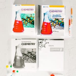 Chemistry Advantage Set Front Cover