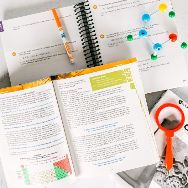 Chemistry Advantage Set Module 4