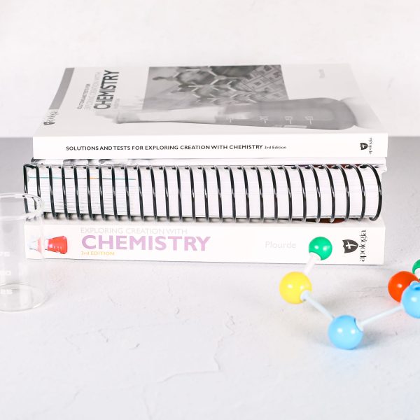 Chemistry Advantage Set Side