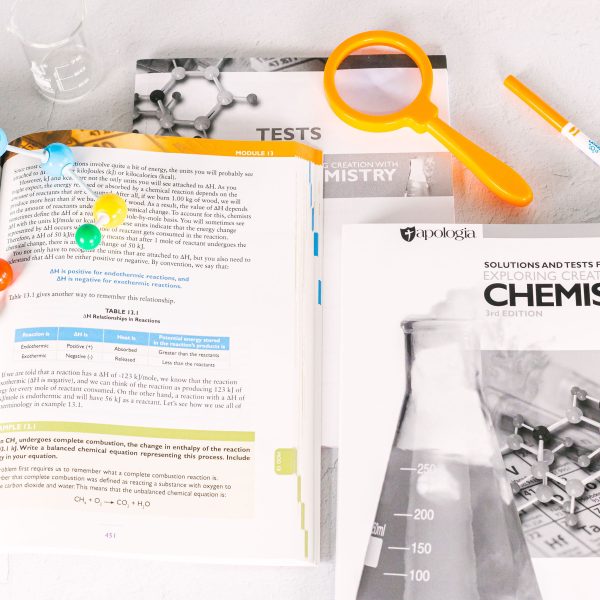 Chemistry Basic Set Module 13