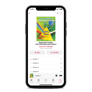 Exploring Creation with Chemistry and Physics Audiobook