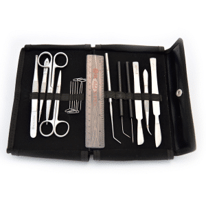 Dissection Tool Set for Homeschool Science