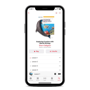 Exploring Creation with Marine Biology Audiobook