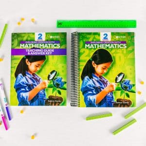 Math 2 Basic Set Front Cover