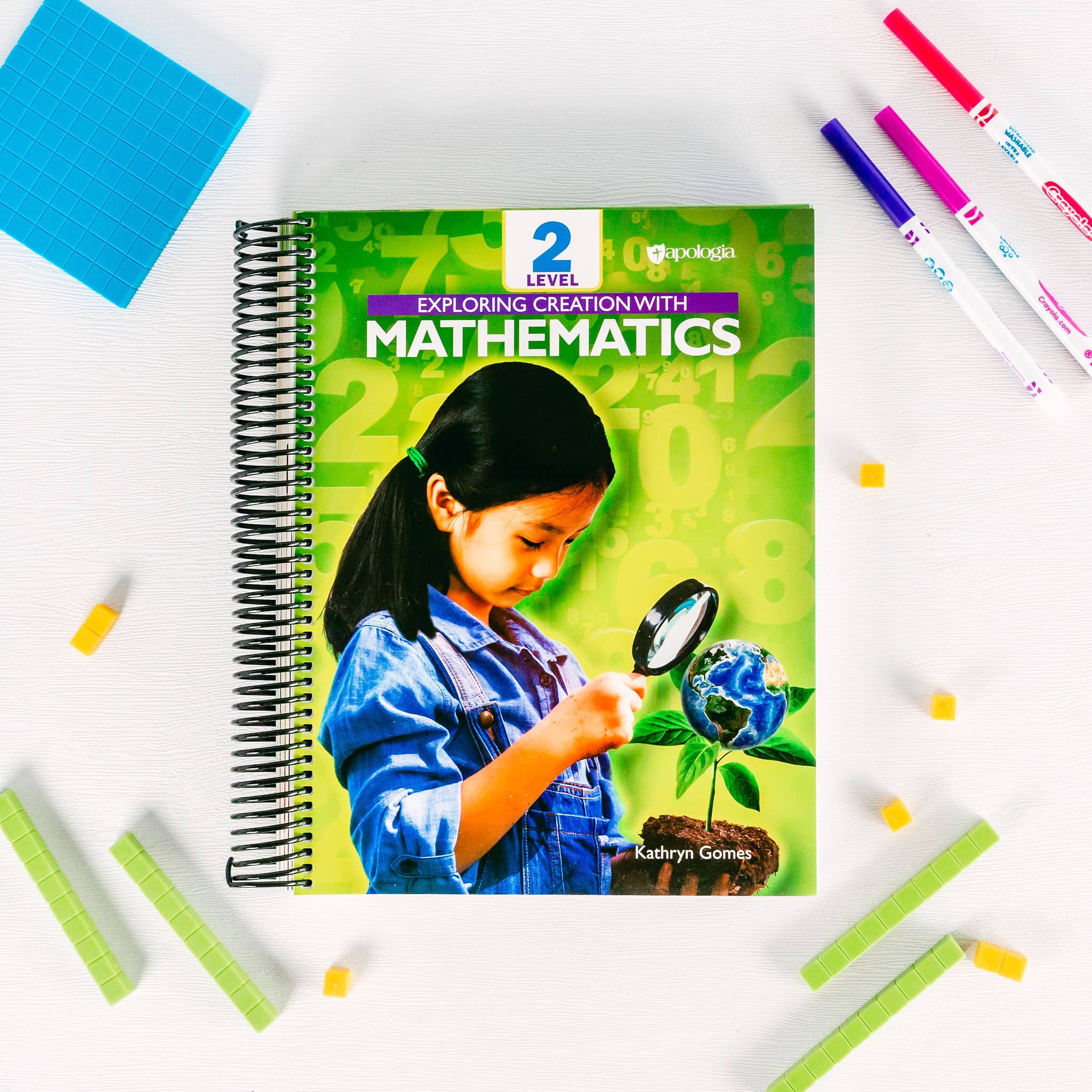 Mathematics Level 2 Student Text and Workbook