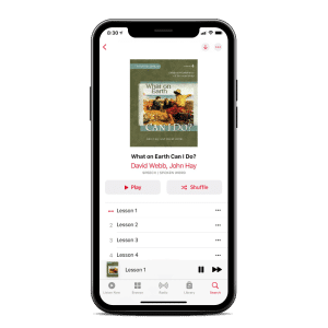 What On Earth Can I Do? Audiobook