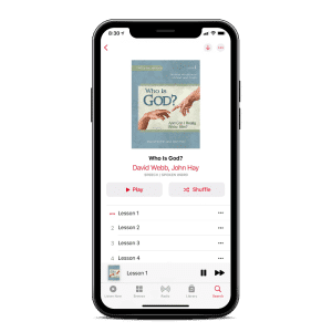 Who is God? Audiobook