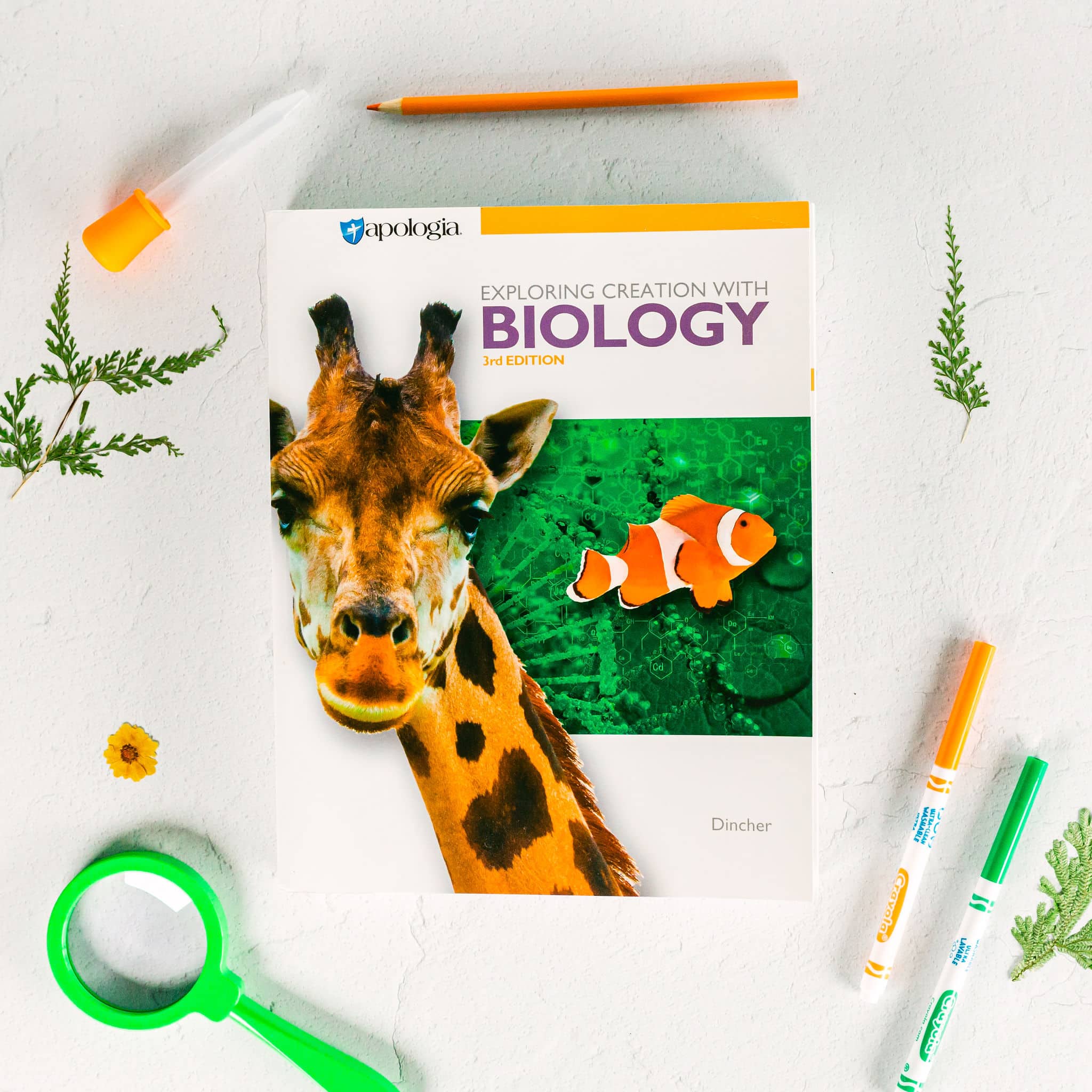 Biology Textbook