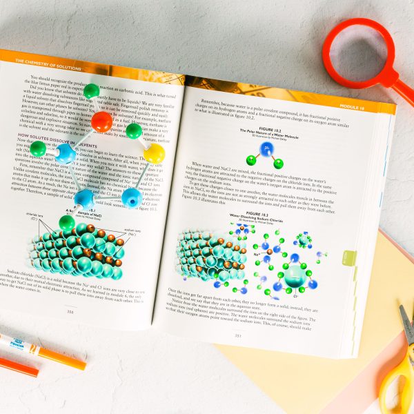 Chemistry Textbook Module 10-1