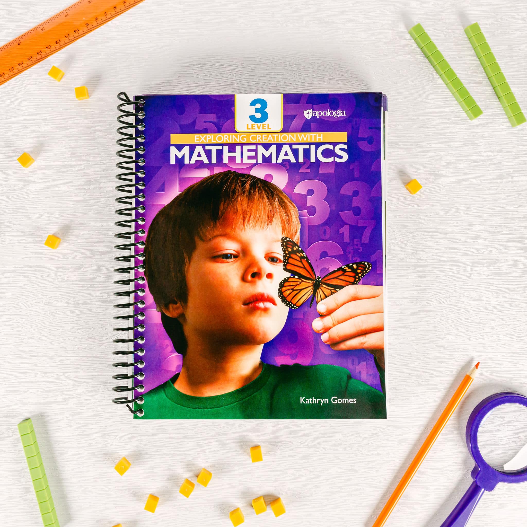 Mathematics Level 3 Student Text and Workbook