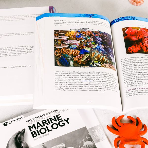 Marine Biology Advantage Set Module 11