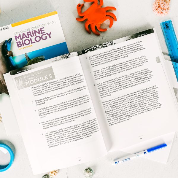 Marine Biology Basic Set Module 5