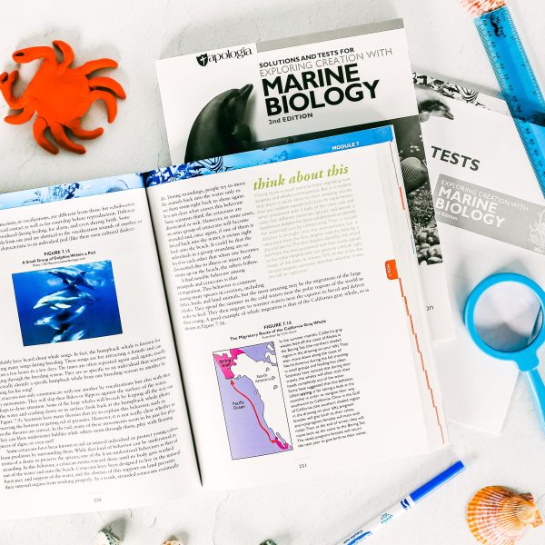 Marine Biology Basic Set Module 7