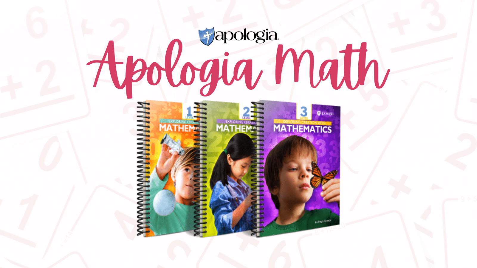 Why We Love Apologia Math