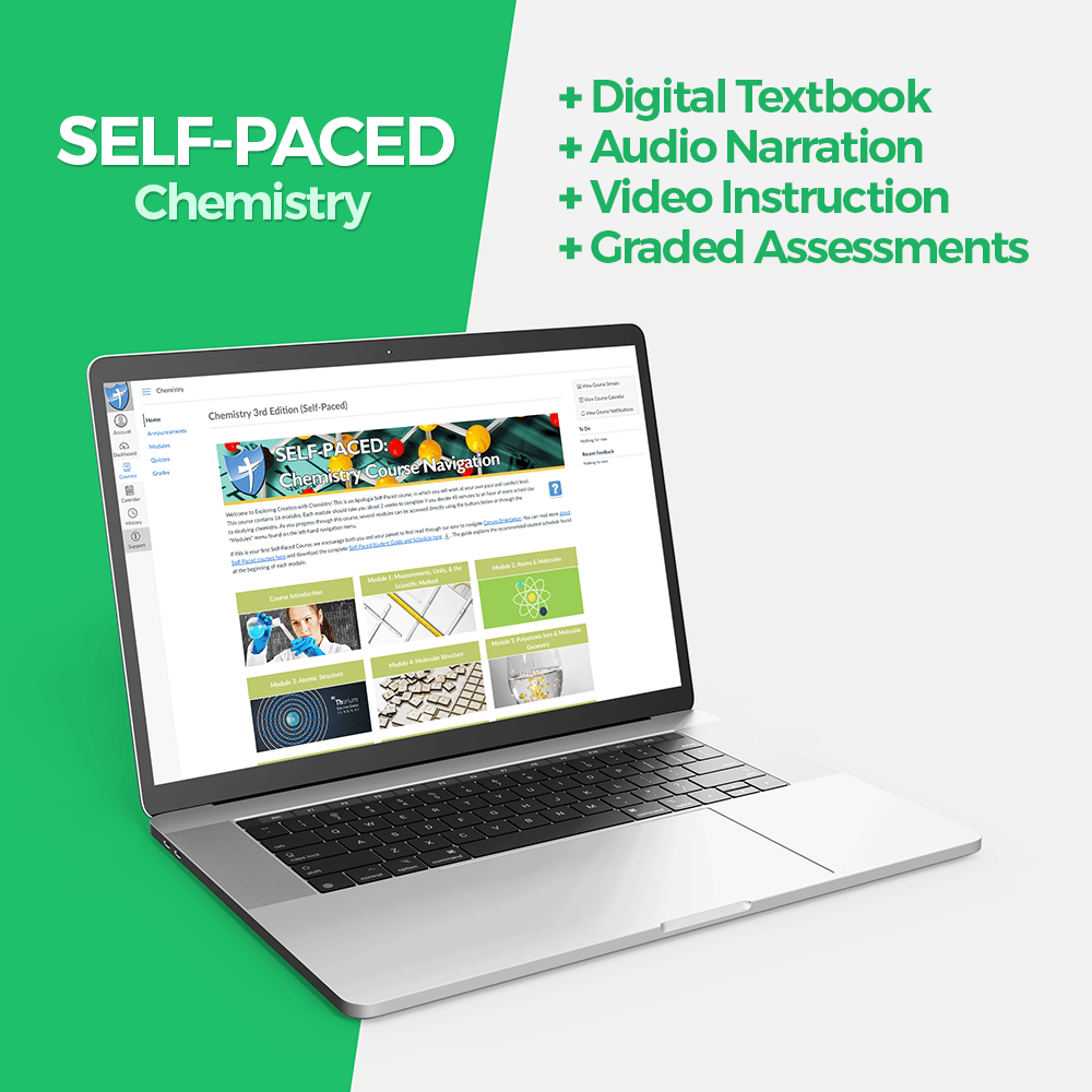 Chemistry Self-Paced