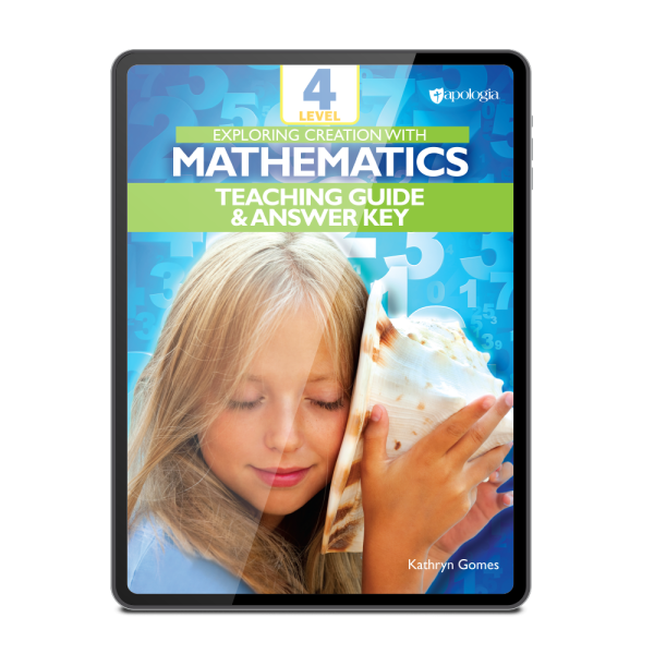 Mathematics 4 Teaching Guide & Answer Key