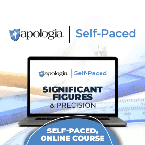 Significant Figures & Precision self-paced course product image
