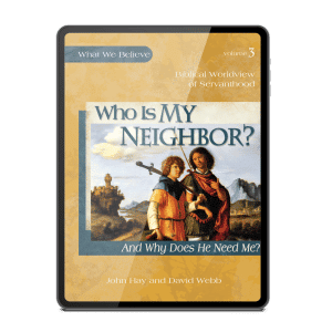 Who Is My Neighbor? eBook