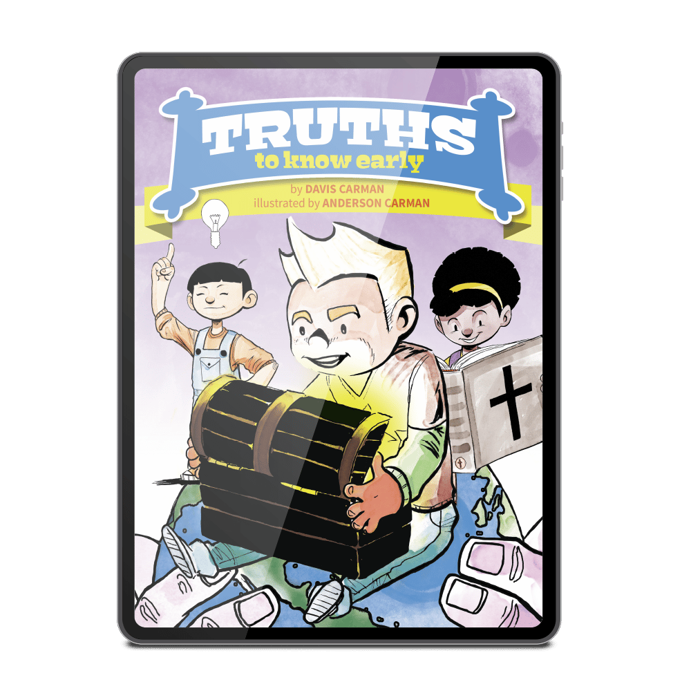 Truths to Know Early eBook