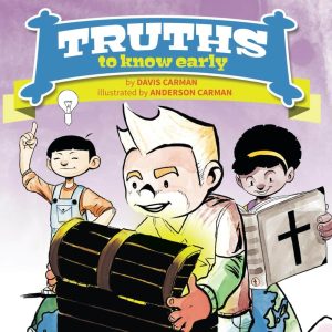 Truths to Know Early Front Cover