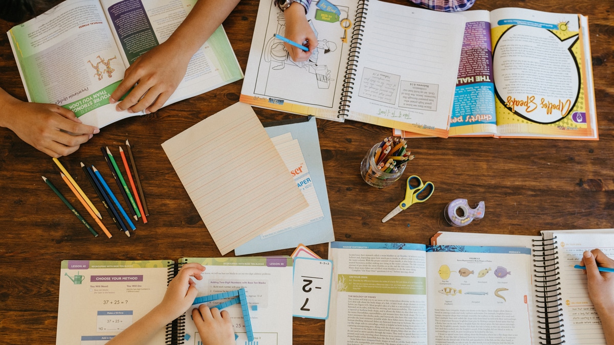 Start here to learn more about Apologia homeschool curriculum