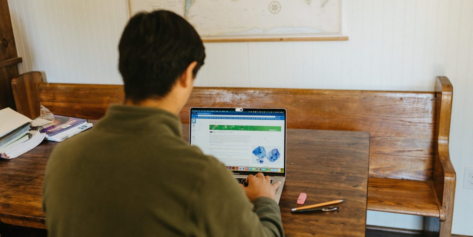 Online Demo for Self Paced Class for Homeschoolers