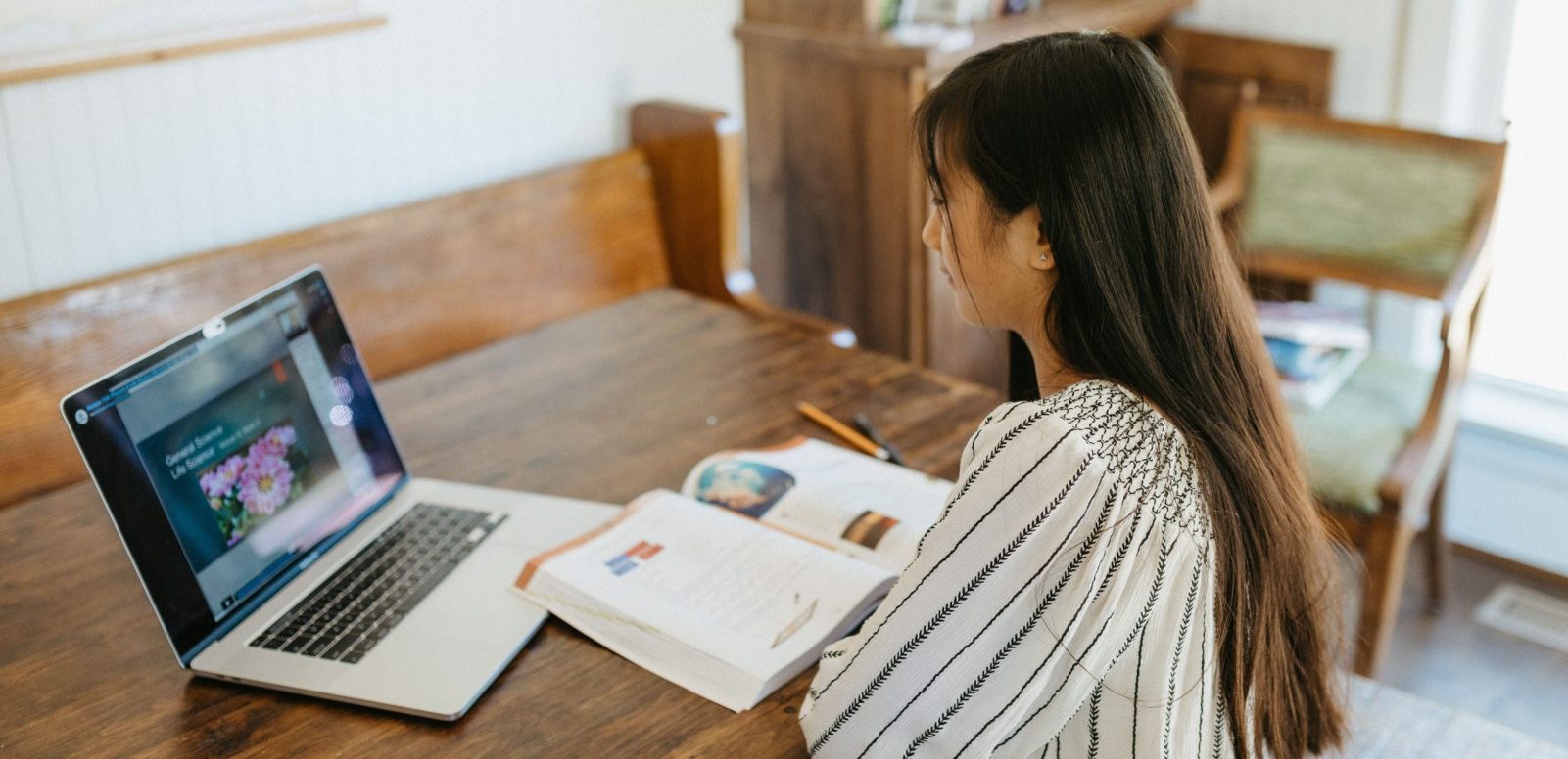 General Science Live Online Class for Homeschoolers