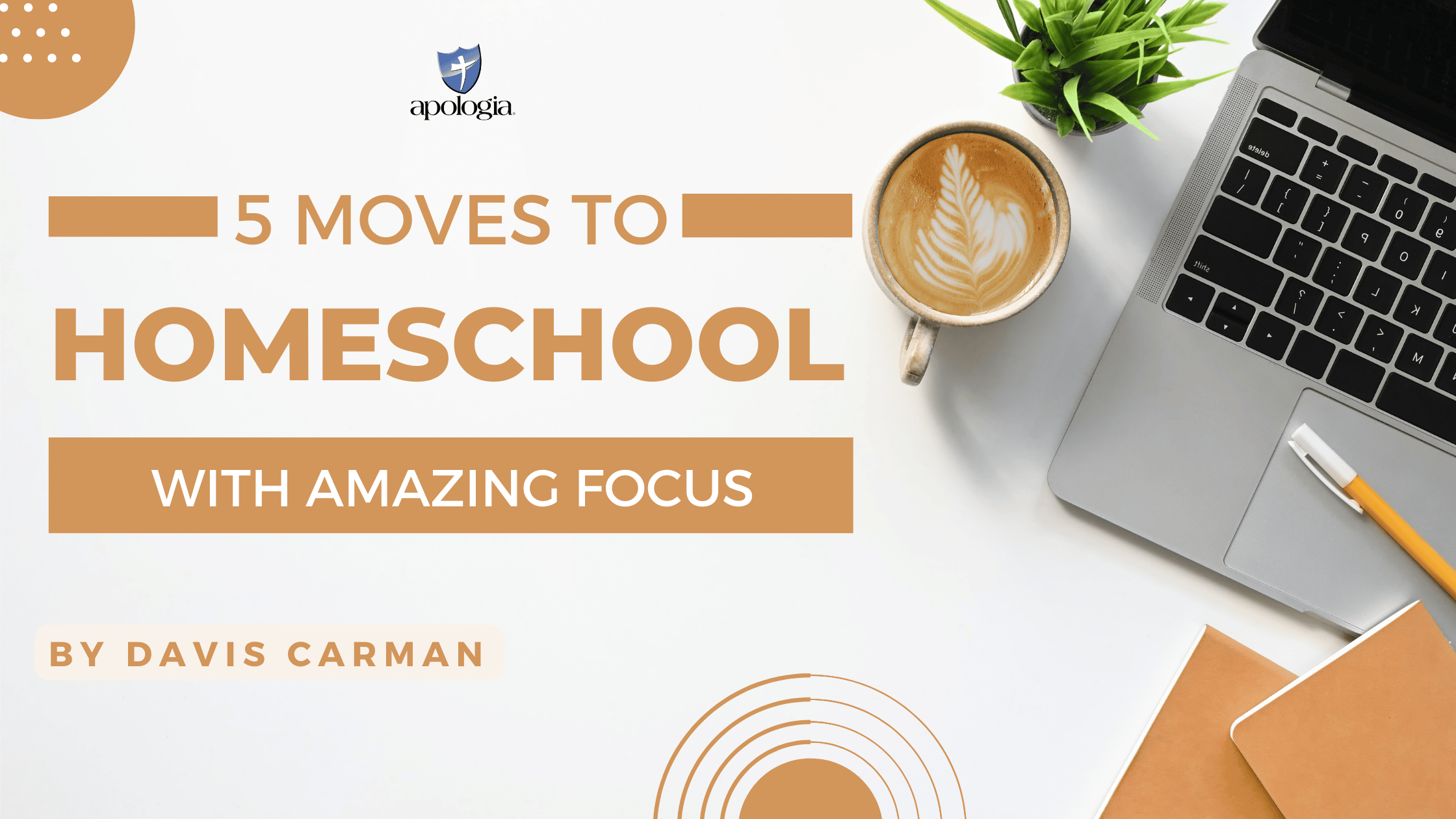 5 Moves to Homeschool with Amazing Focus