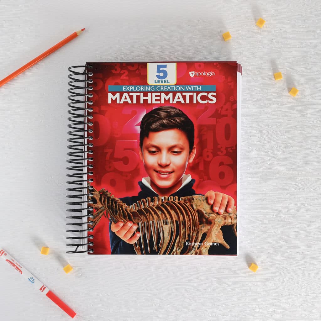 Mathematics Level 5 Student Text and Workbook