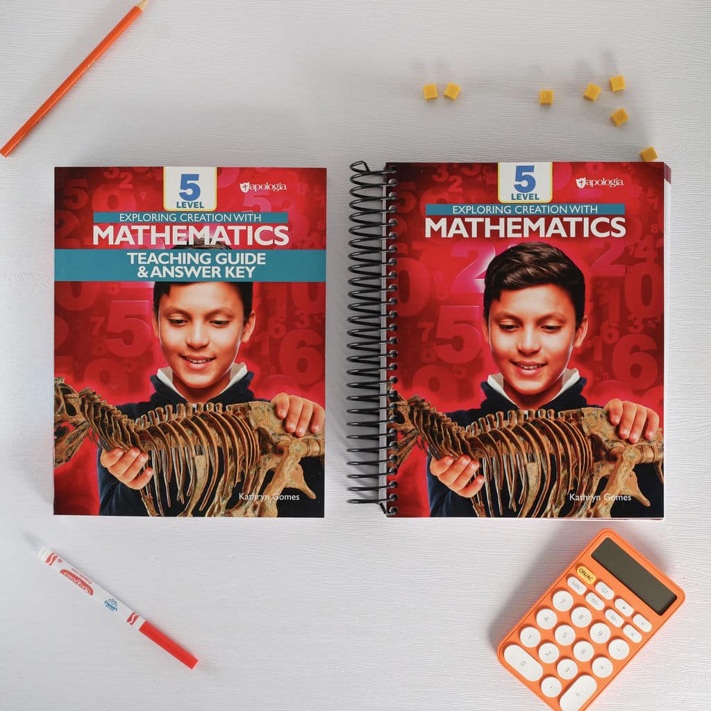 Mathematics 5 Basic Set Main