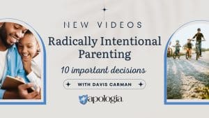 intentional parenting