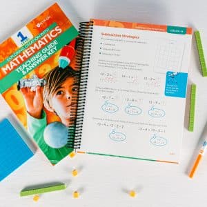 1st Grade Curriculum Bundle