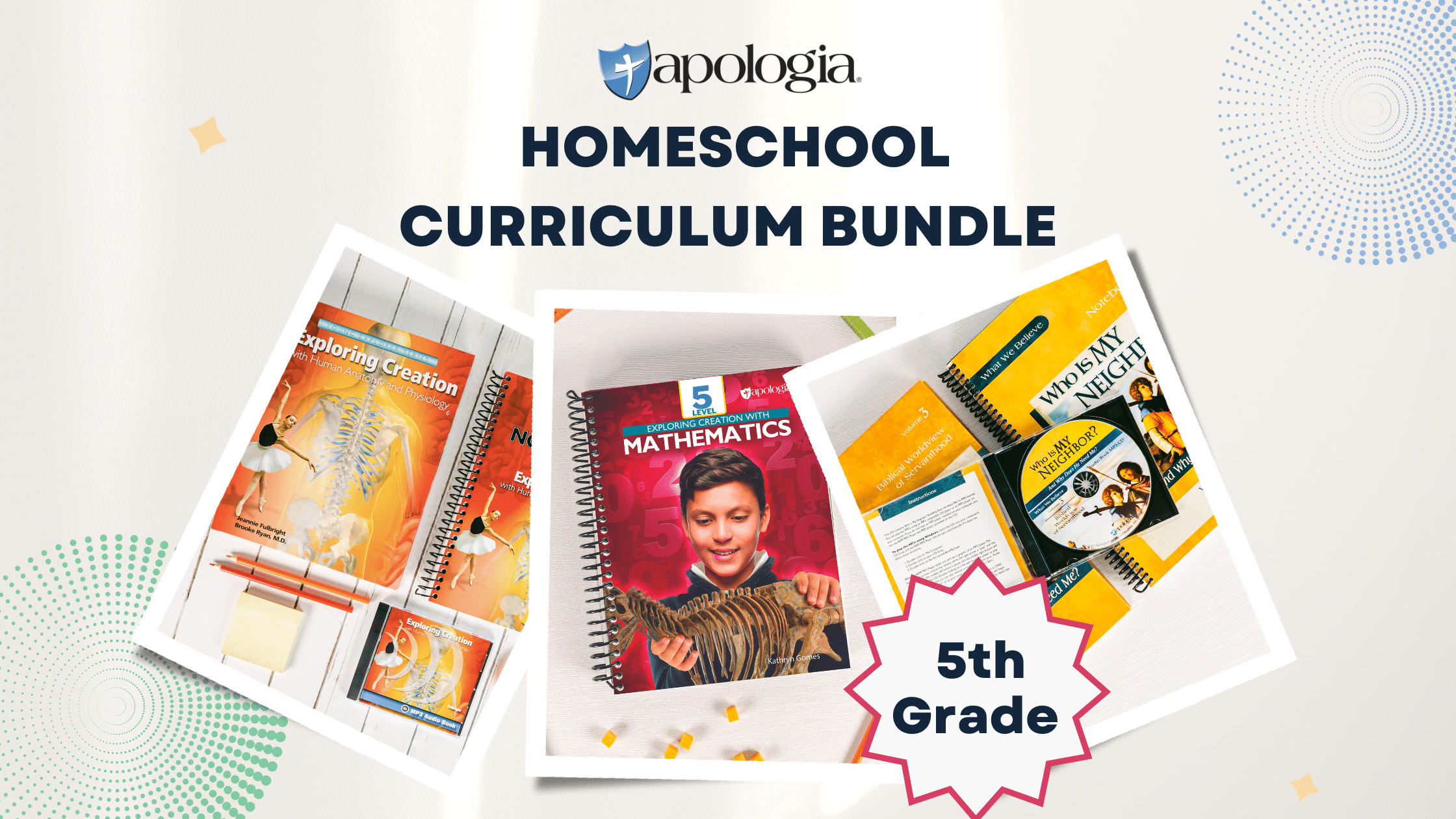 5th Grade Curriculum Bundle