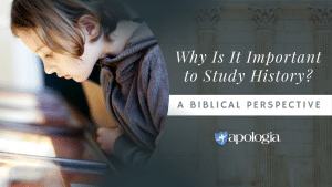Why is it important to study history? blog feature image
