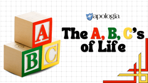 Devotional The A, B, C’s of Life blog feature image