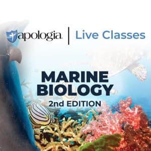 Live Class Marine Biology 2nd Edition