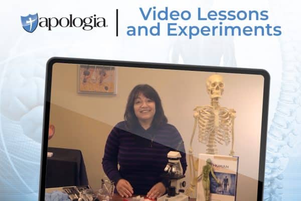 Advanced Biology Video Lessons and Experiments